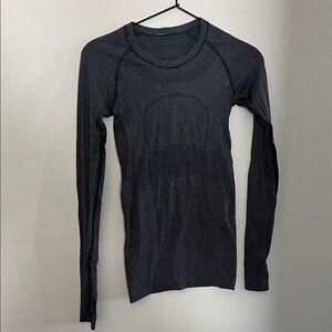 Lululemon run swiftly Long Sleeve Shirt